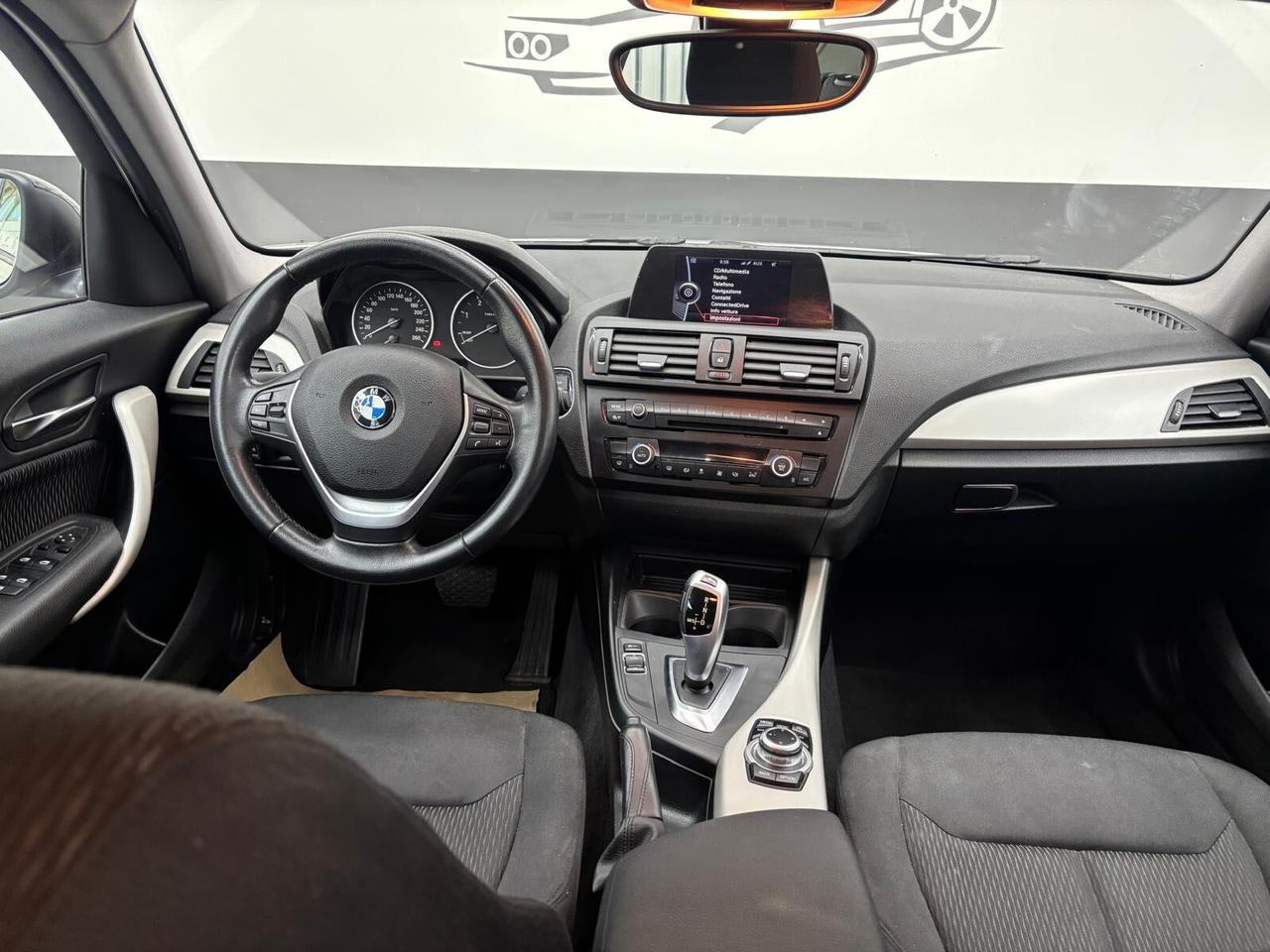 Bmw 120d 5p. Sport