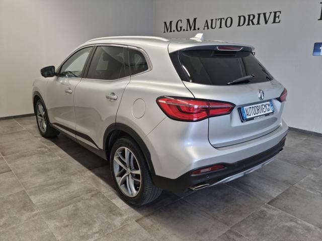 MG EHS Plug-in Hybrid Luxury