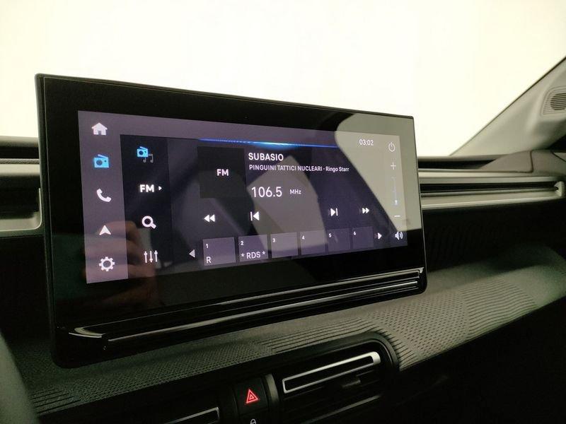 Citroën C3 C3 Hybrid 110 e-DCS6 Plus