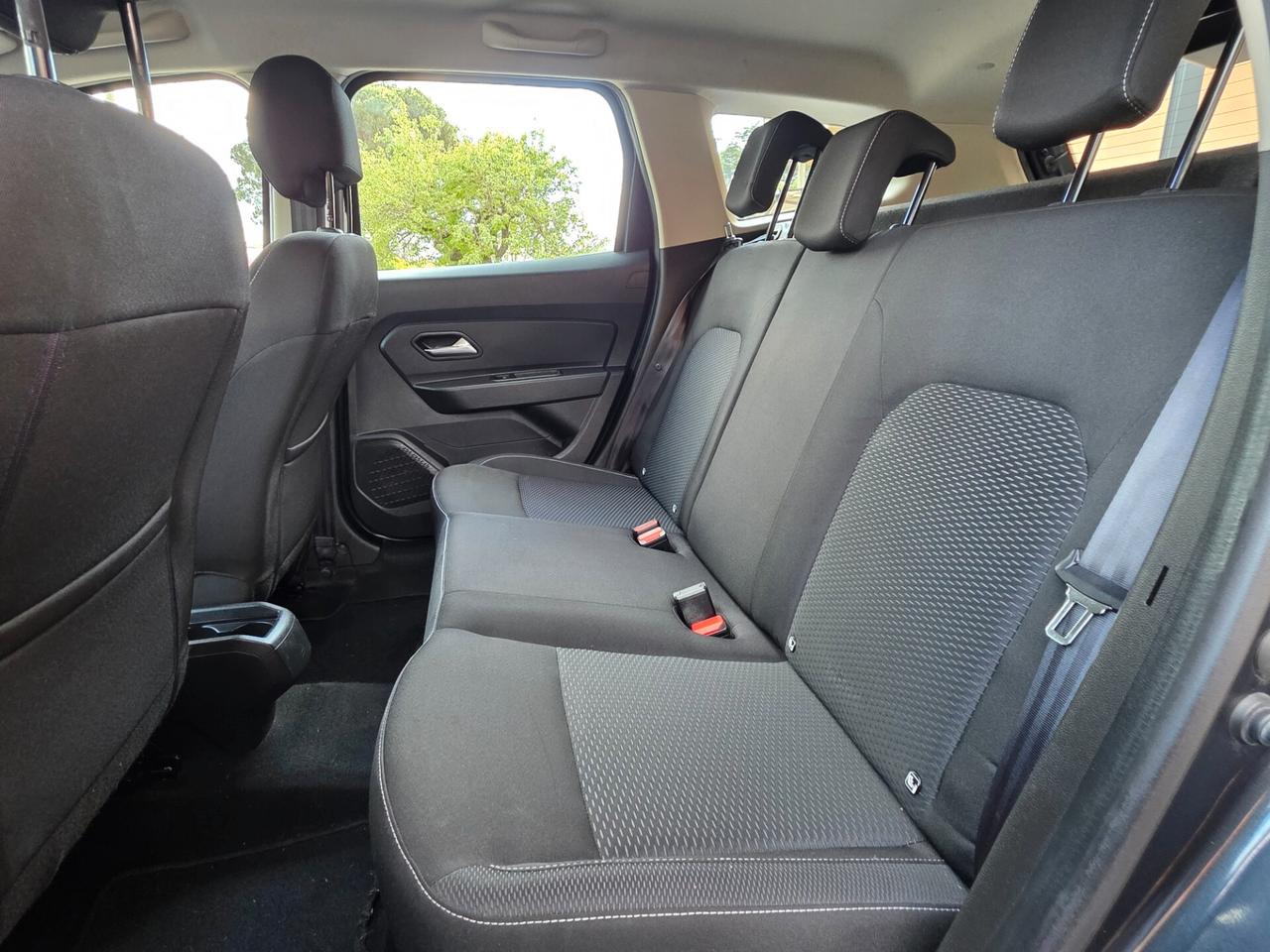 Dacia Duster 1.6 SCe GPL unipro