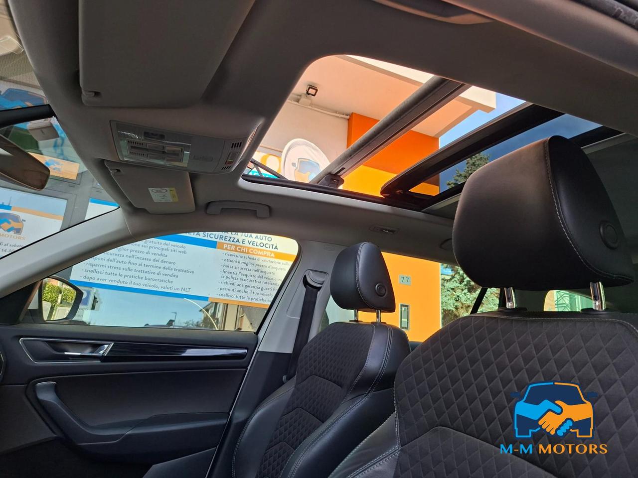 Skoda Kodiaq 2.0 tdi unico proprietario gancio traino