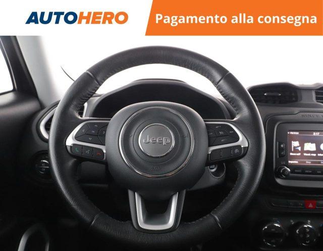 JEEP Renegade 2.0 Mjt 140CV 4WD Active Drive Low Limited