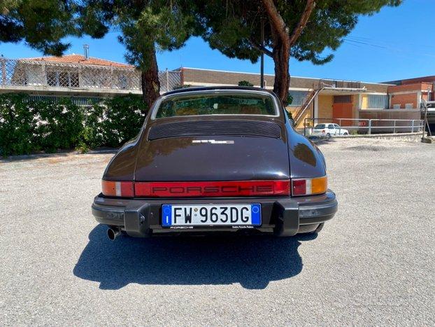 Porsche 911 SC 3.0 Coup 179 CV ASI CRS