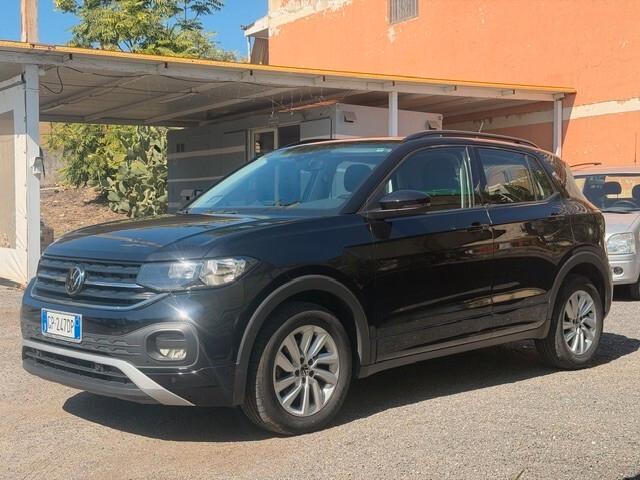 Volkswagen T-Cross 1.0 TSI 110 CV DSG Style