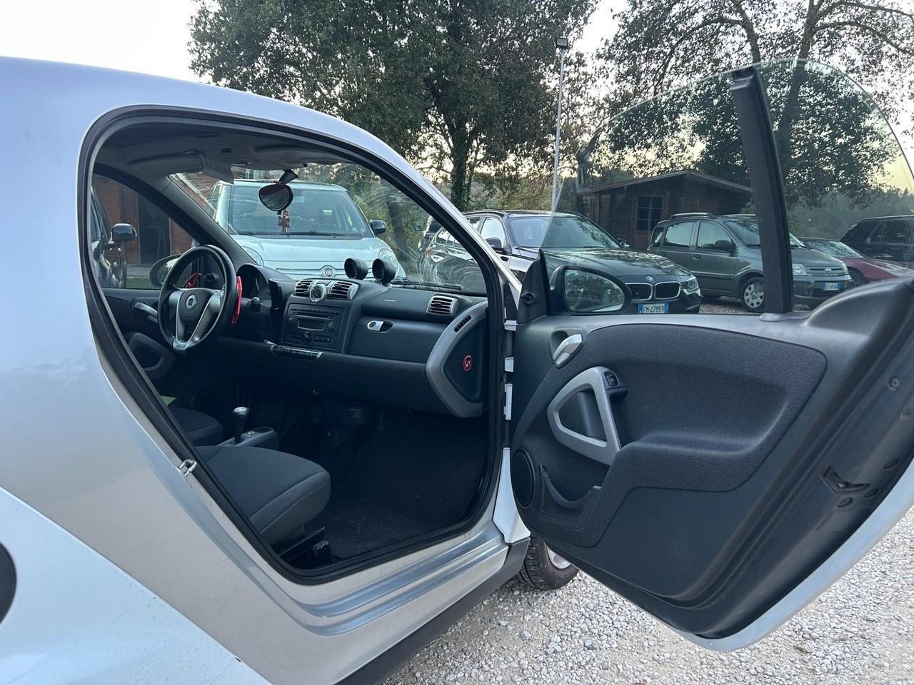 Smart ForTwo 800 33 kW coupé pulse cdi