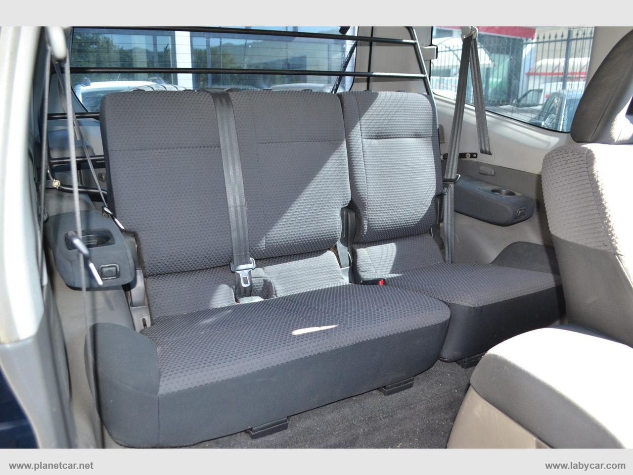 MITSUBISHI Pajero 2.5 TDI 3p.