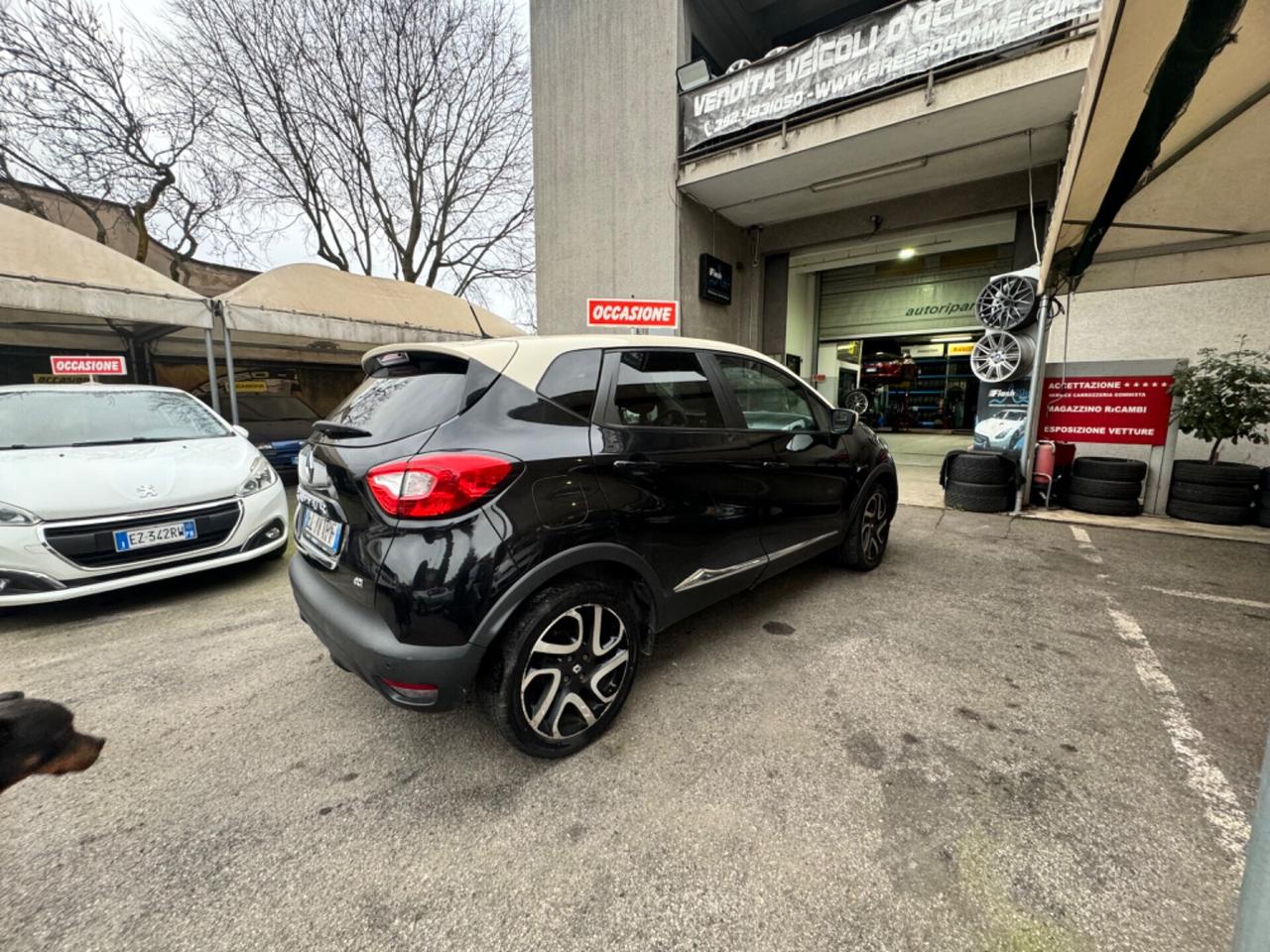 Renault Captur 1.5 dCi 8V 90 CV Start&Stop Energy R-Link