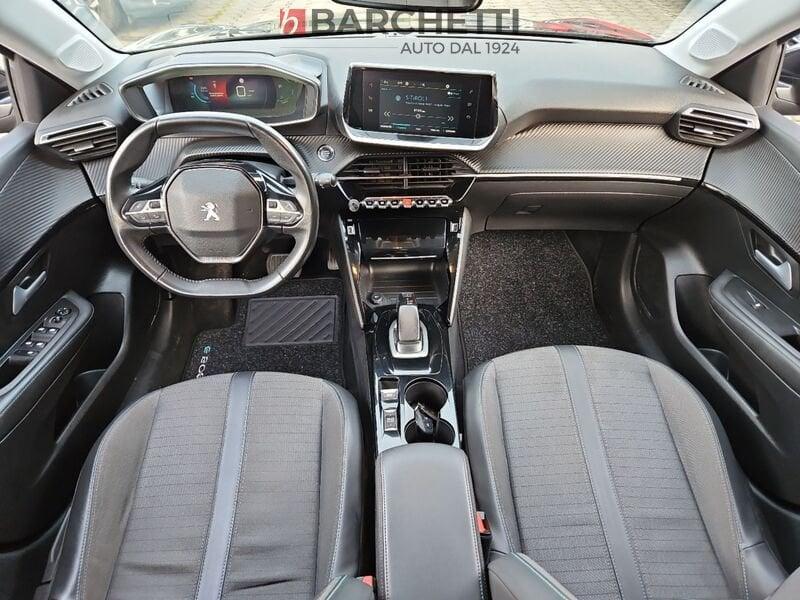 Peugeot 208 (P21E) motore elettrico 136 CV 5 porte Allure Pack