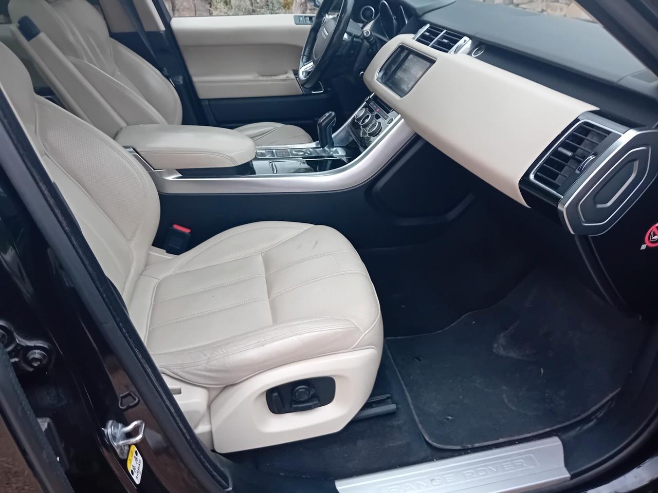 Land Rover Range Sport 3.0 TDV6 HSE Dynamic