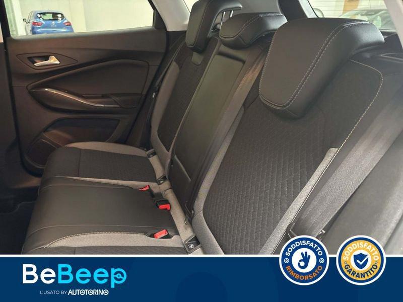 Opel Grandland X 1.2 INNOVATION S&S 130CV MY18