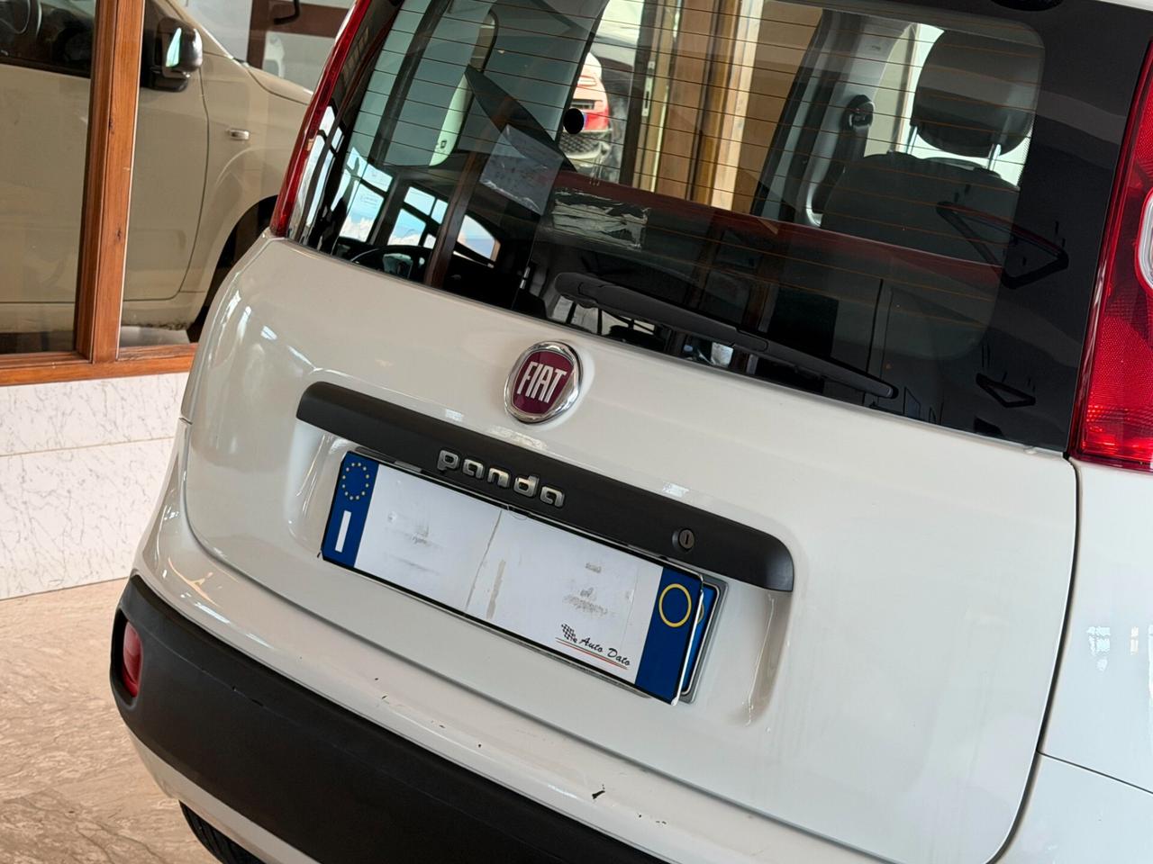 Fiat Panda 1.3 M.JET 75 cv. POP (Auto da ripristinare)