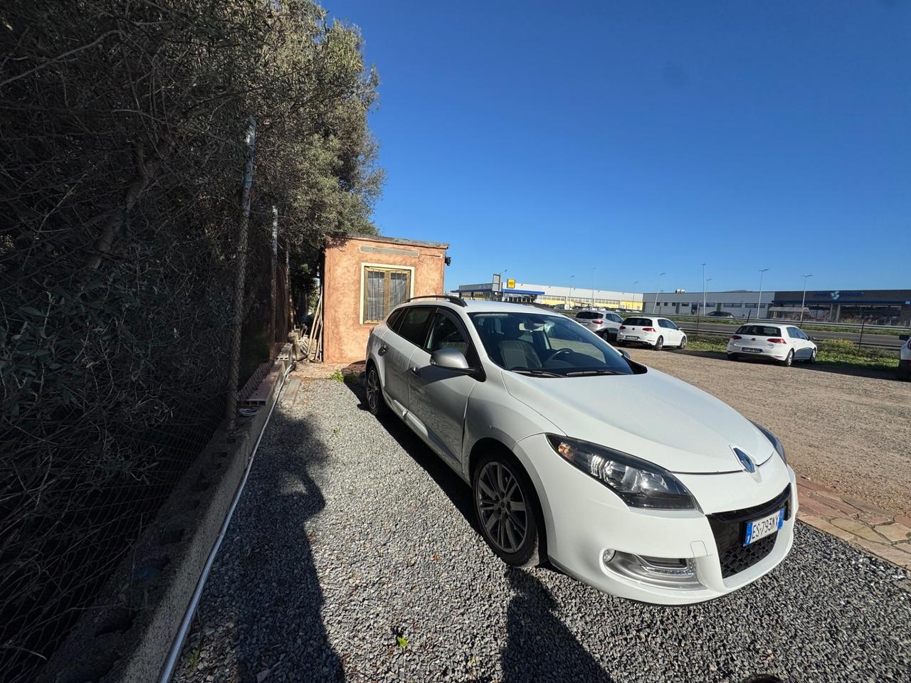 Renault Megane Mégane 1.5 dCi 110CV Start&Stop ESM Energy GT Line