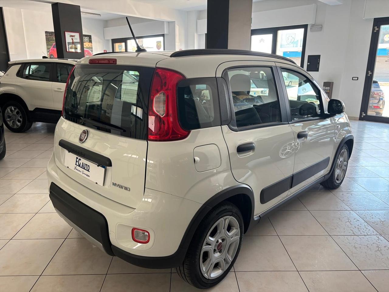 Fiat Panda 1.0 FireFly S&S Hybrid City Life