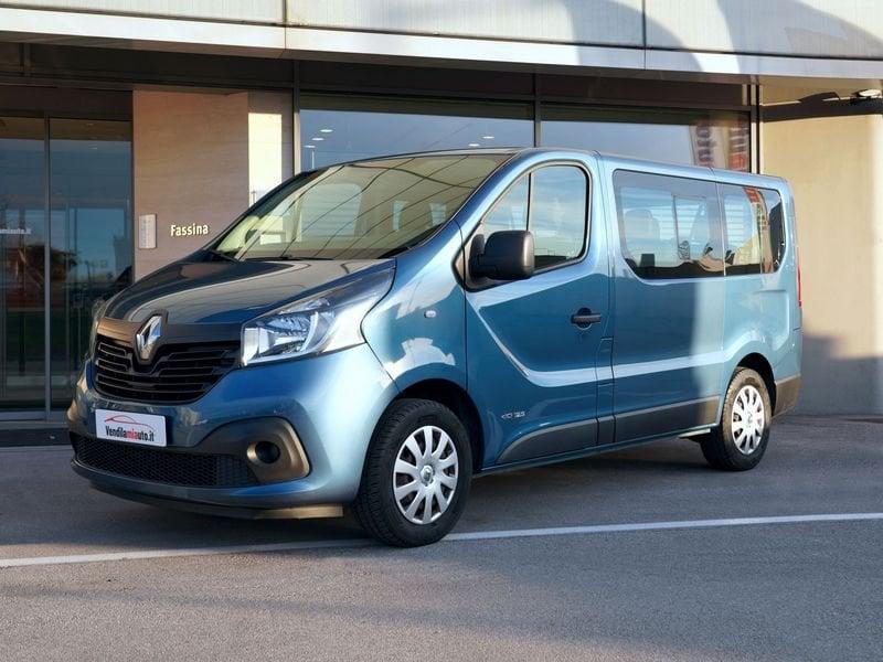 Renault Trafic Passengers T27 1.6 DCI 125CV L2H1 9P ENERGY