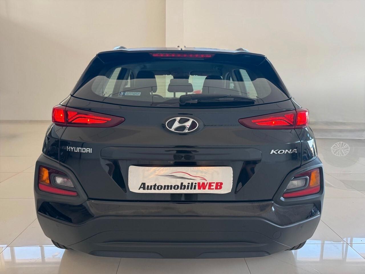 Hyundai Kona 1.6 CRDI 115 CV Style