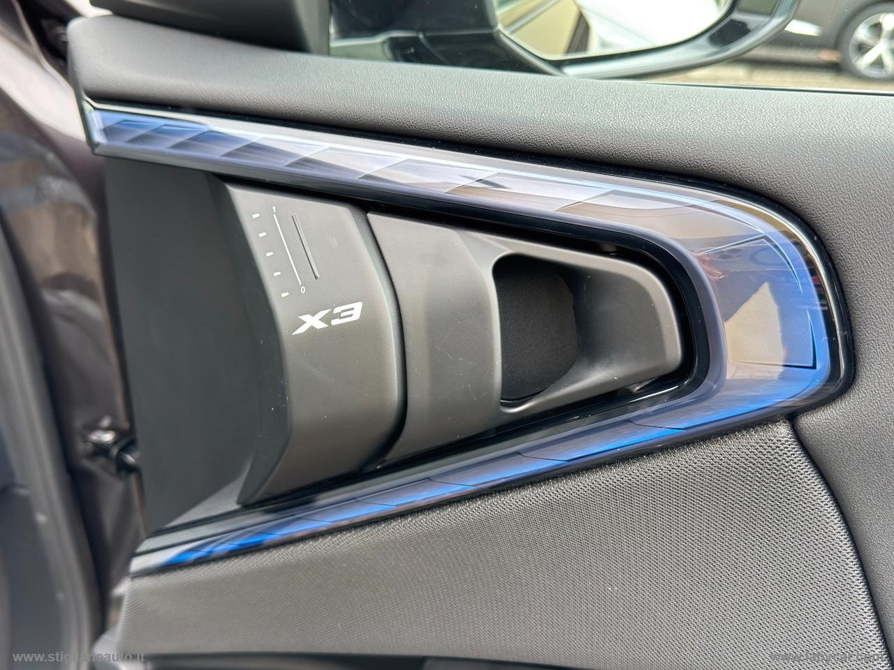 BMW X3 xDrive20d 48V MSport UFF ITALIA