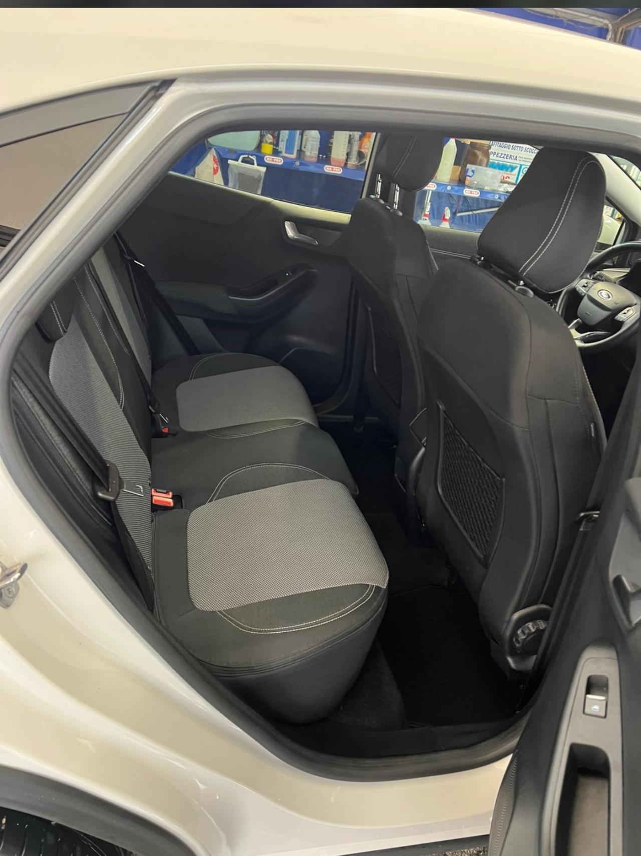 Ford Puma 1.5 EcoBlue 120 CV S&S Titanium