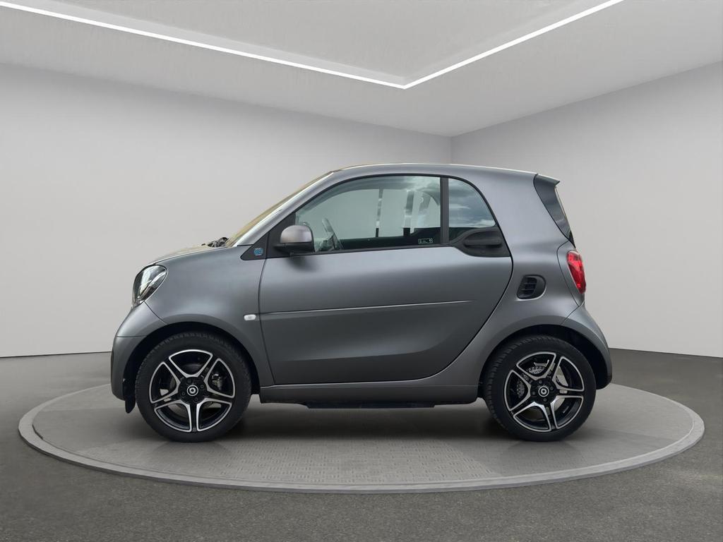 Smart fortwo eq Pulse