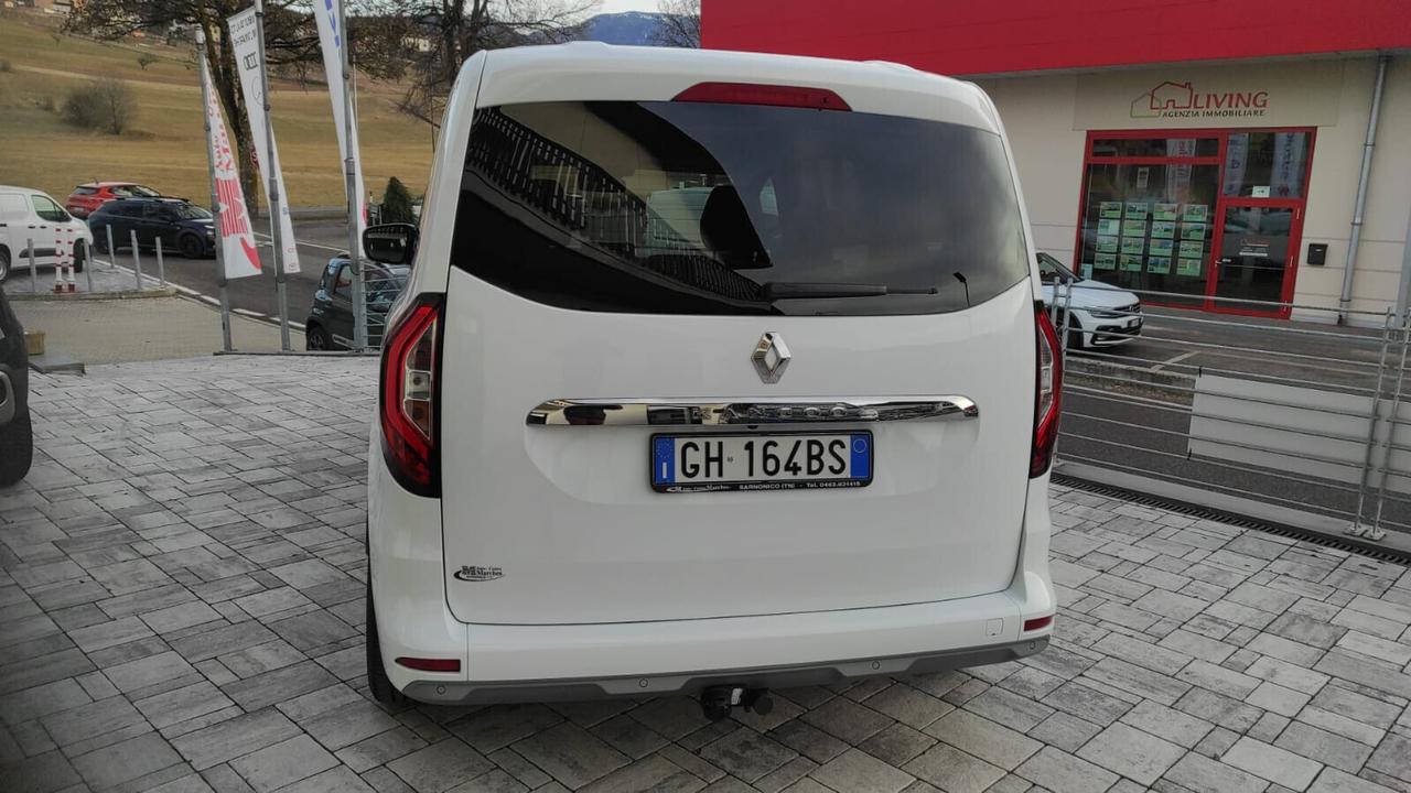 RENAULT KANGOO 1.5 DCI 95CV GANCIO DI TRAINO