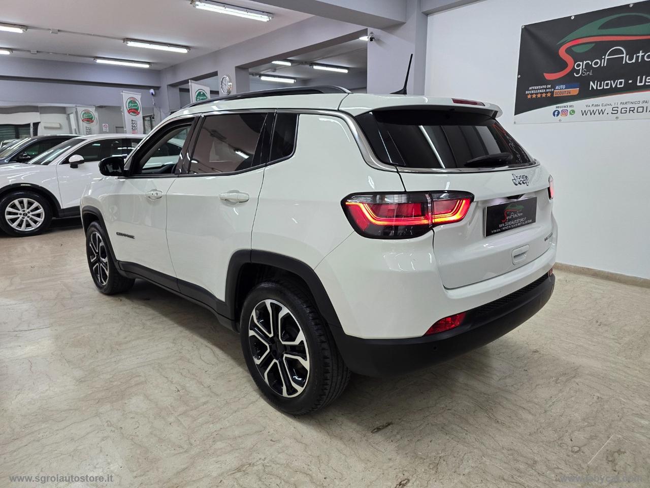 JEEP Compass 1.6 Mjt II 2WD Limited