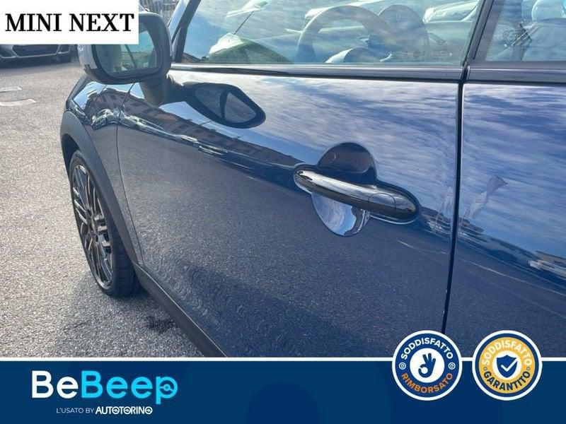 MINI Mini Cooper Cabrio Mini Cabrio 2.0 S FAVOURED AUTO