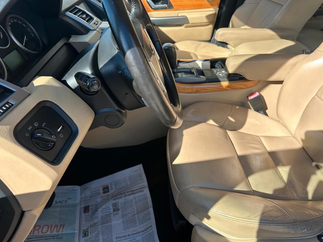 Land Rover Range Sport 2.7 TDV6 HSE