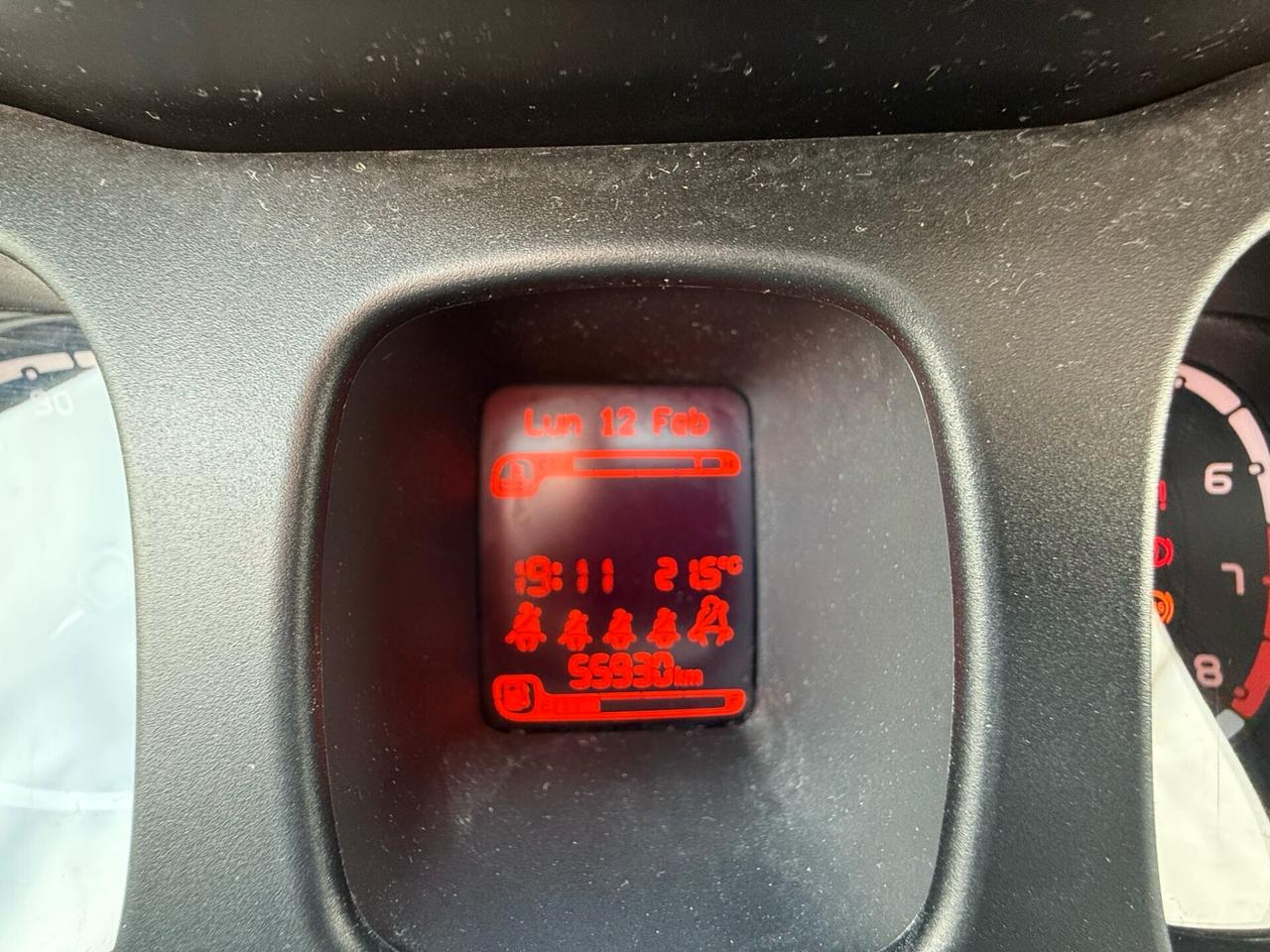 Fiat Panda 1.2 Easy