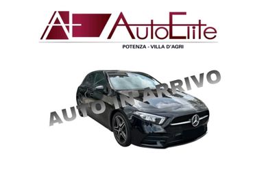 Mercedes-Benz Classe A 180 d Automatic Premium