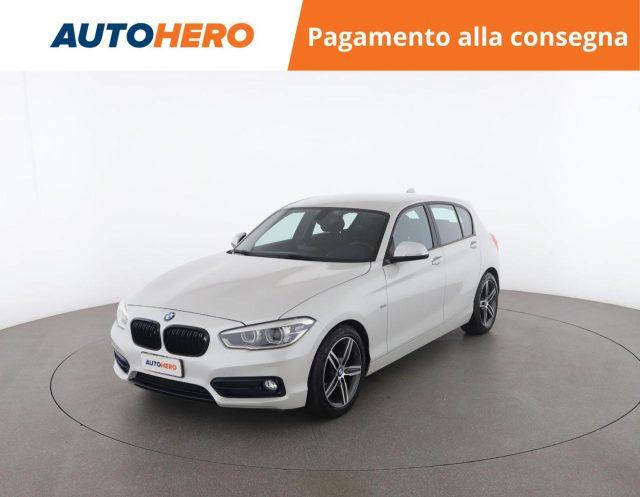 BMW 116 d 5p. Sport