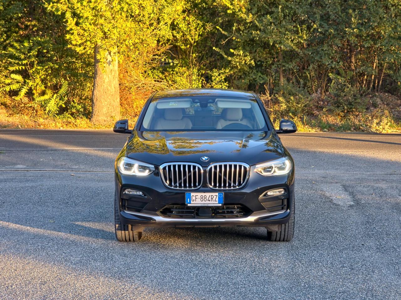 Bmw X4 xDrive20d 48V CV-190 Msport E6 Automatica 2021