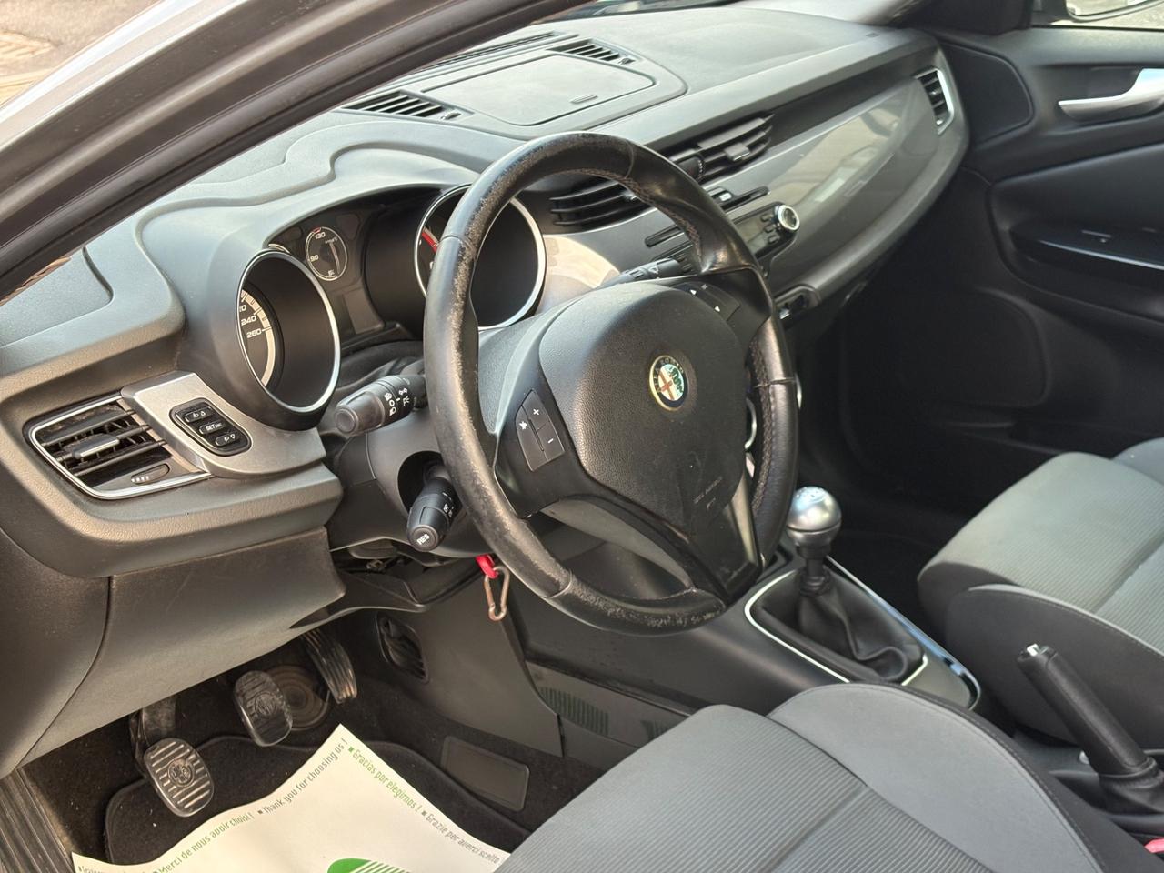 Alfa Romeo Giulietta 2.0 JTDm-2 140 CV Exclusive