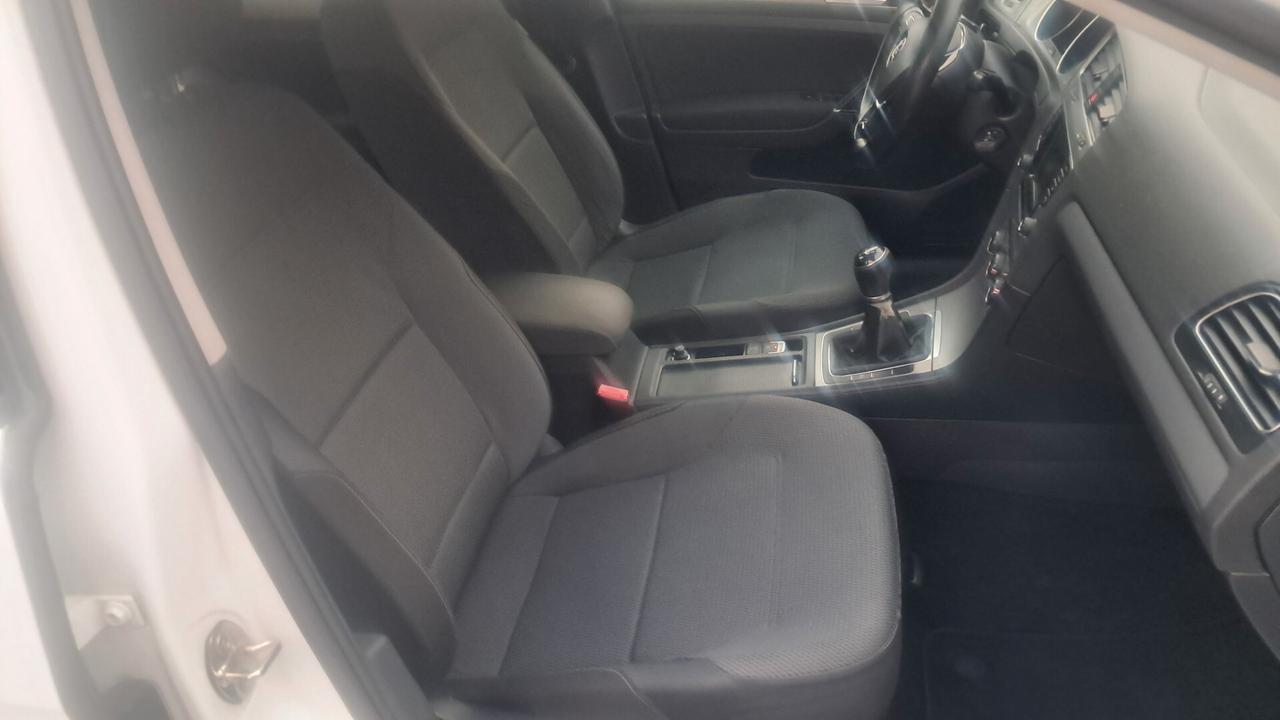 Volkswagen Golf 1.6 TDI 5p. Comfortline BlueMotion Technology