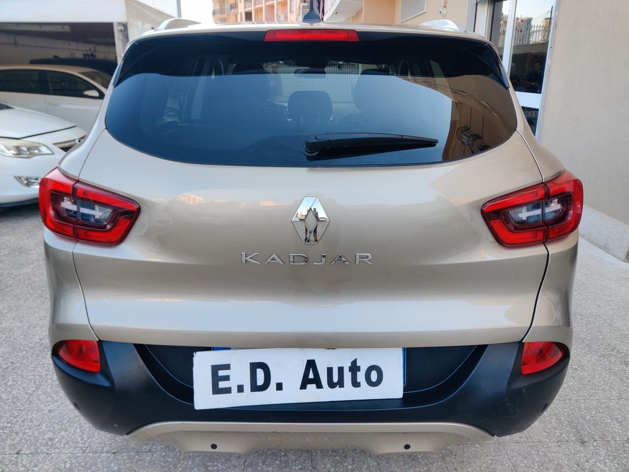 Renault Kadjar 1.5 Diesel