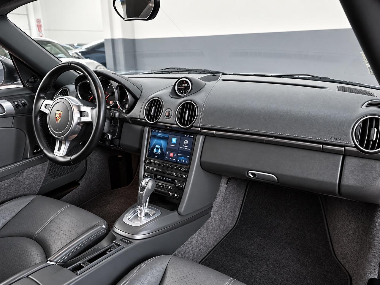 Porsche Cayman 2.9 pdk