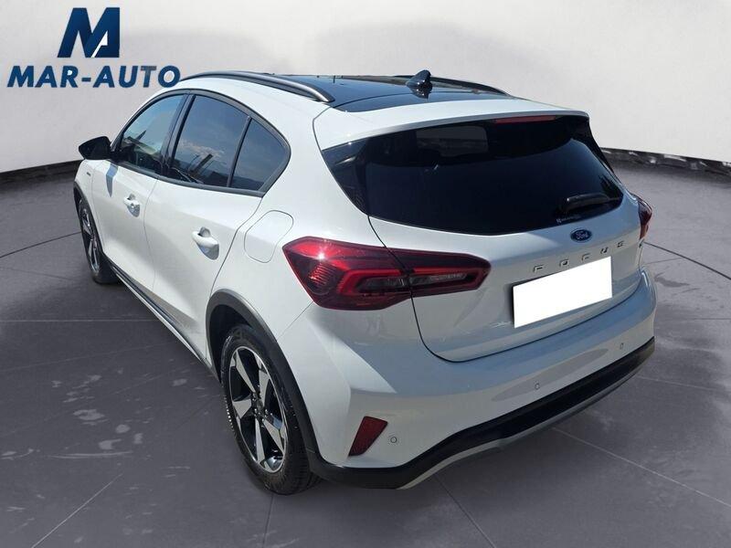Ford Focus Focus Active 1.0t ecoboost h 125cv