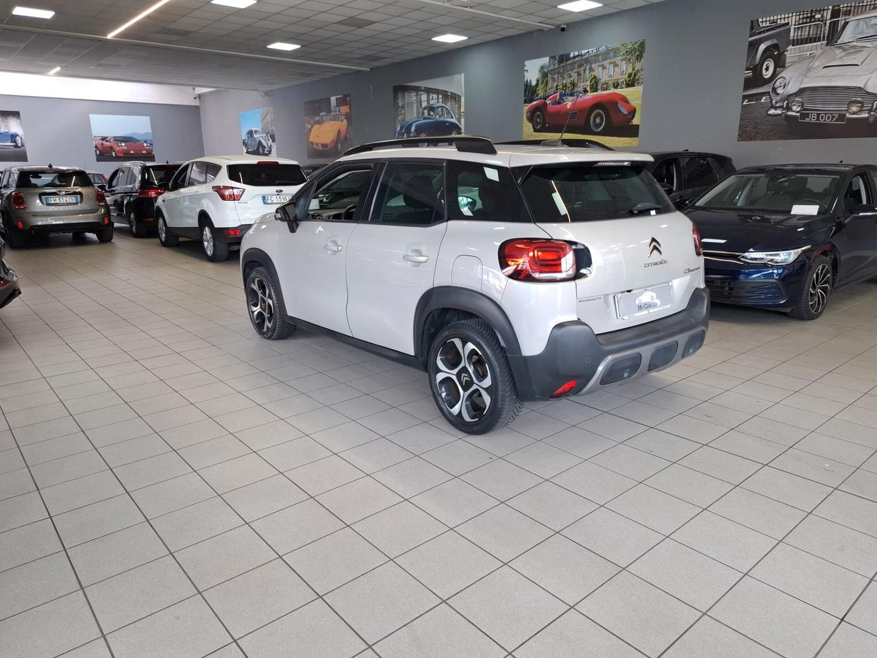 Citroen C3 Aircross Benzina Manuale *PROMO*