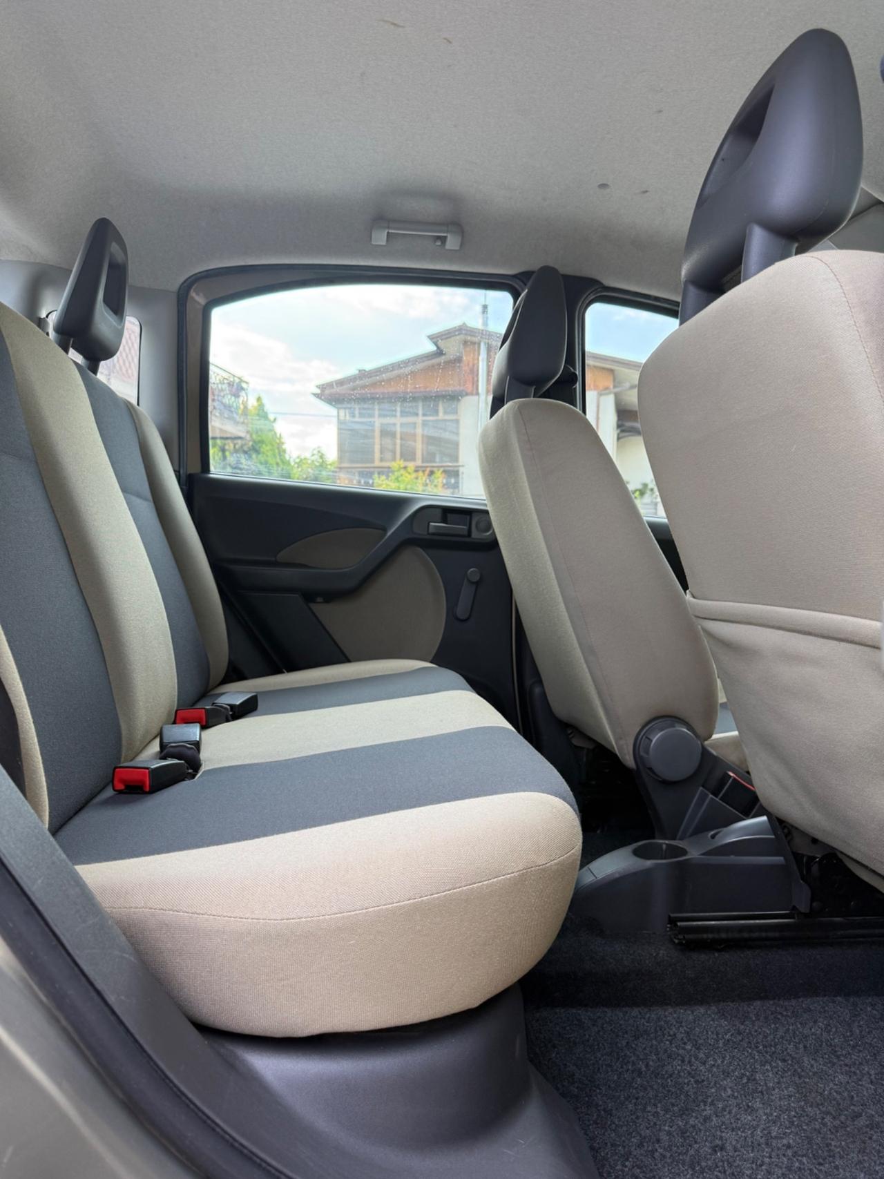 Fiat Panda 1.2 Emotion Dualogic AUTOMATICA