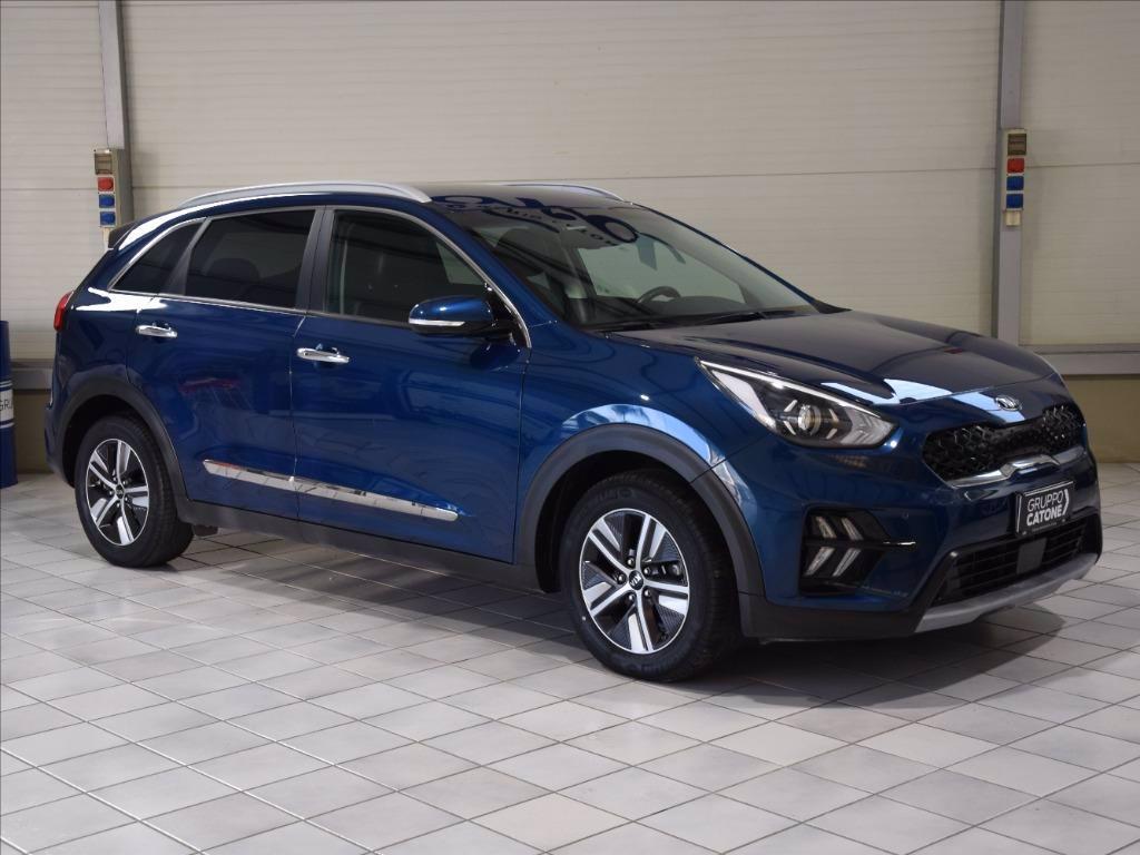 KIA Niro 1.6 gdi phev dct del 2020