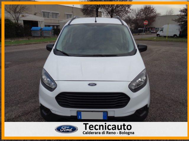 FORD Transit Courier 1.0 EcoBoost 100CV Van Trend N1