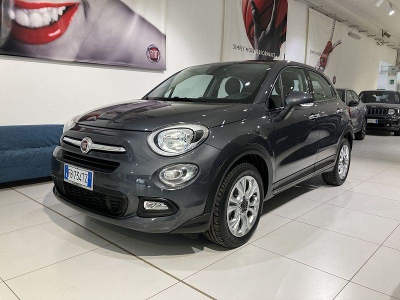 FIAT 500X 500X 1.6 MultiJet 120 CV Pop Star