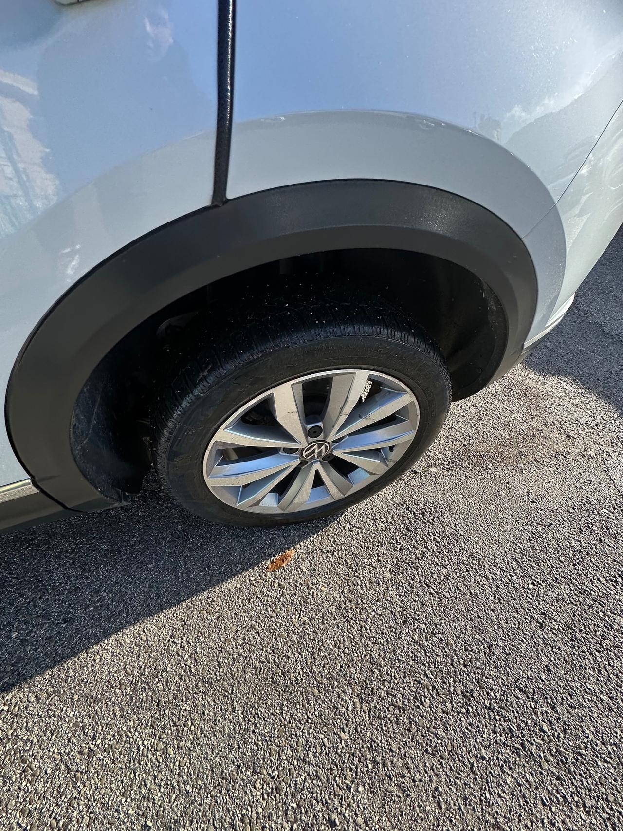 Volkswagen T-Roc 1.6 TDI SCR Advanced BlueMotion Technology