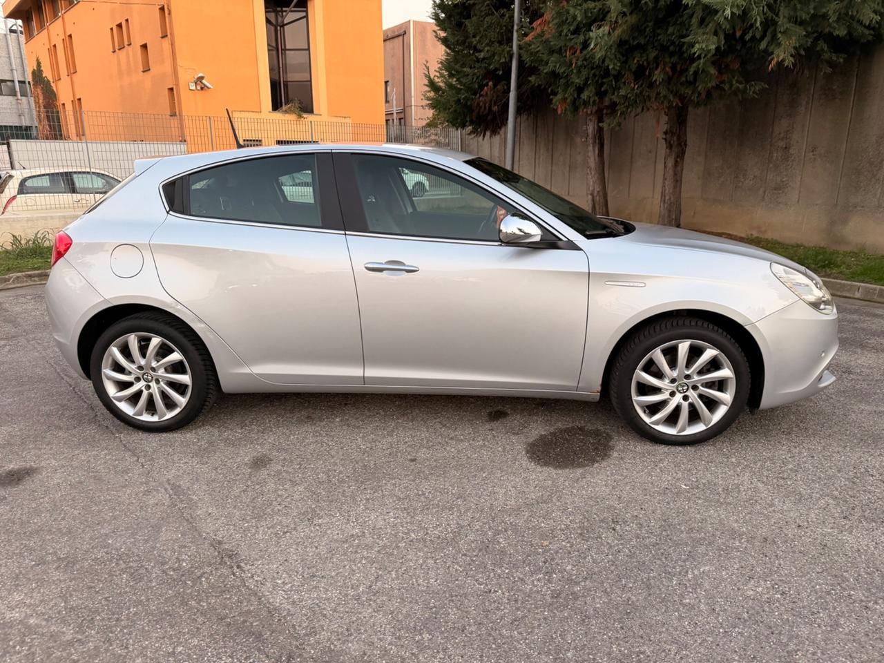 Alfa Romeo Giulietta 2.0 JTD-m 175 cv EXCLUSIVE TCT