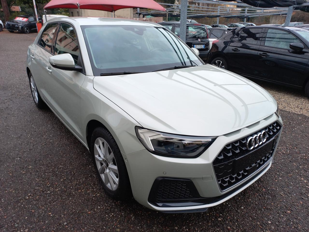 Audi A1 SPB 25 TFSI Advanced