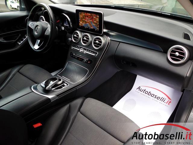 MERCEDES-BENZ C 220 D 170CV SW AUTOMATIC PREMIUM ''AMG LINE PLUS''