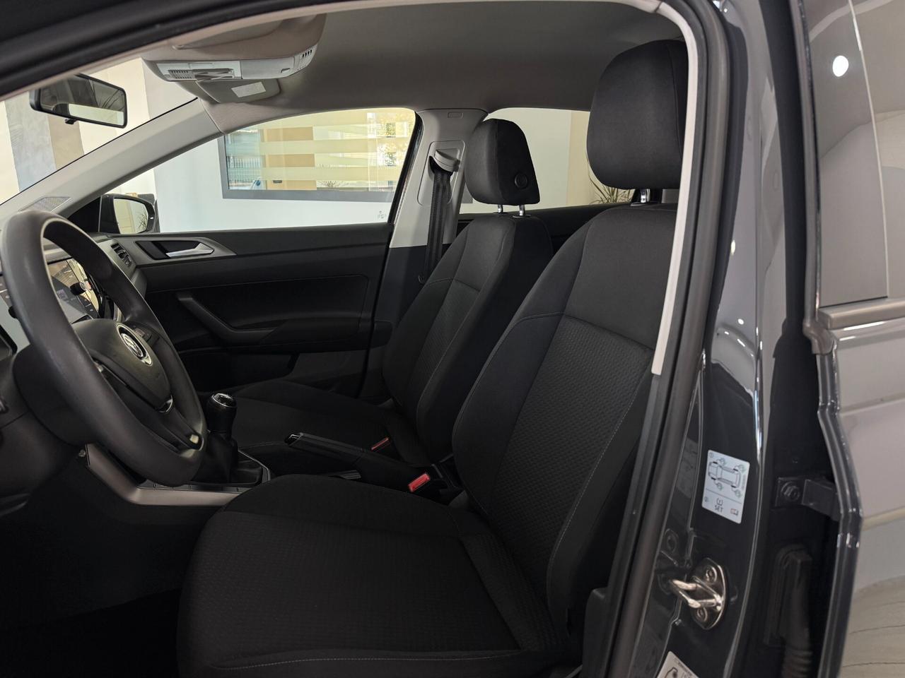 Volkswagen Polo 1.0 EVO 80 CV 5p. Comfortline