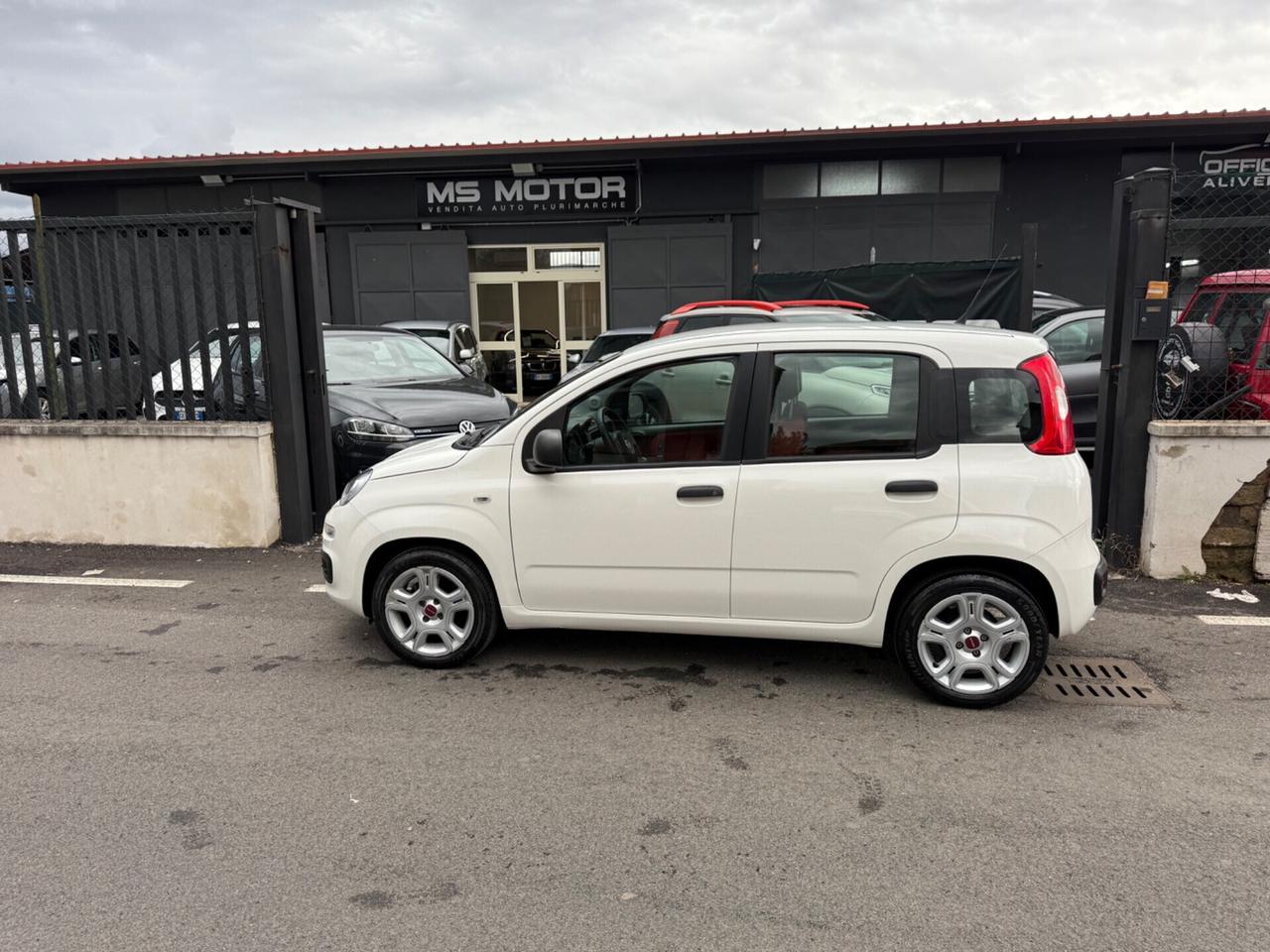 Fiat Panda 1.2 Lounge - 61.000km - Superprezzo - Tutto incluso
