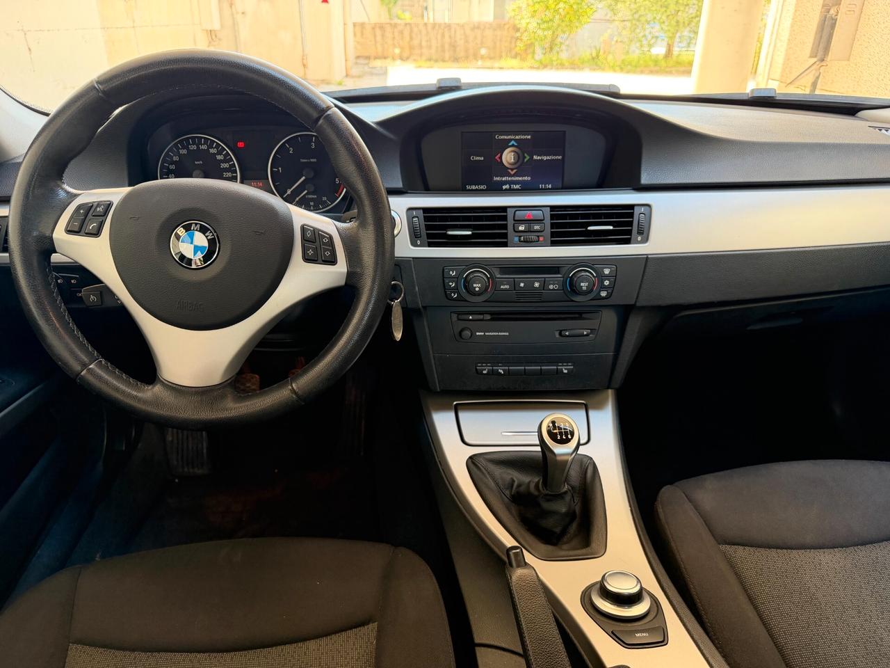 Bmw 318d cat MSport OK NEOPATENTATI