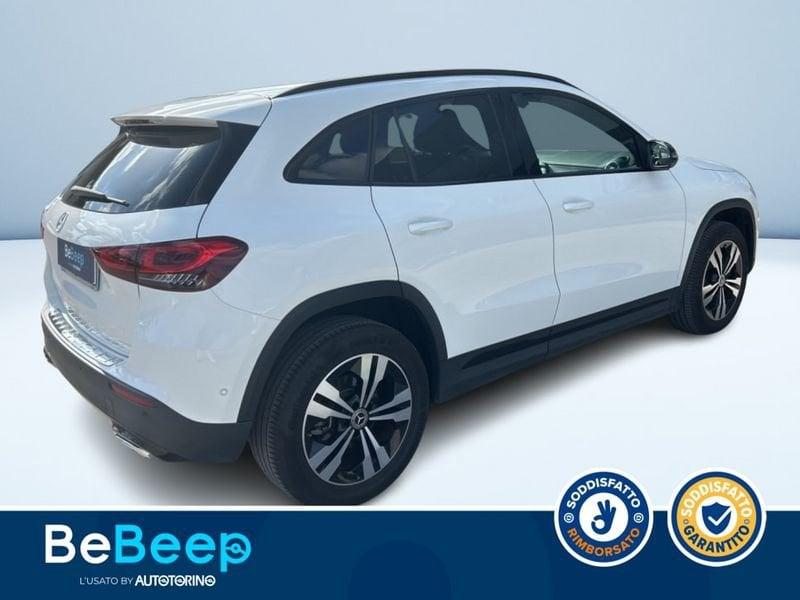 Mercedes-Benz GLA 200 D SPORT PLUS AUTO