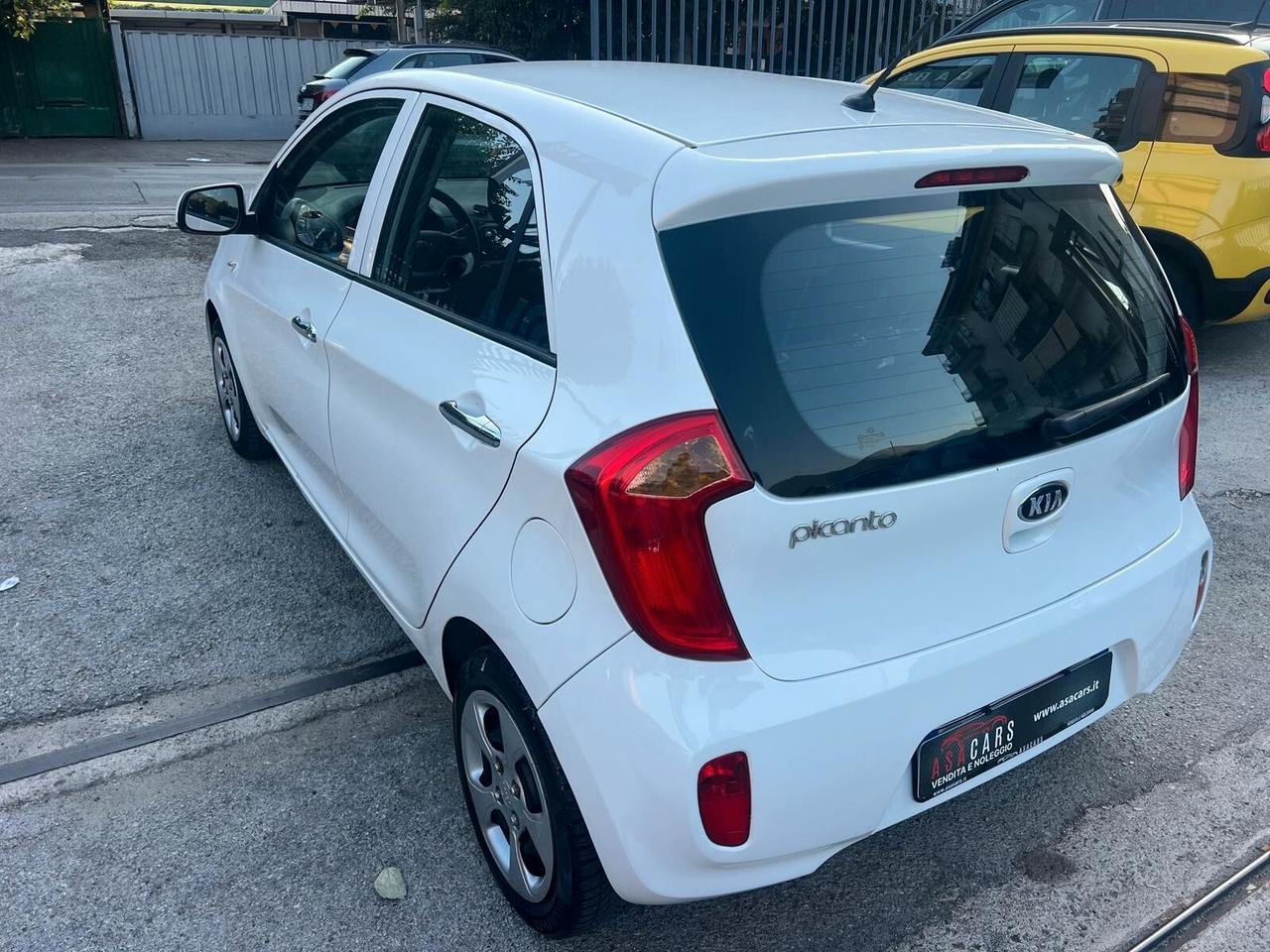 Kia Picanto 1.0 12V 5 porte Style