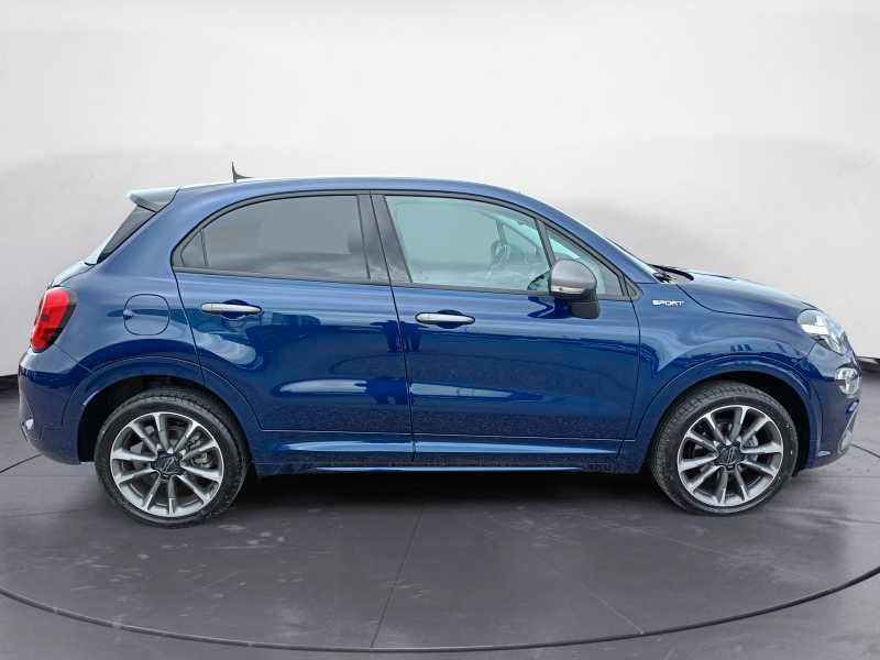 FIAT 500X 1.3 mjet Sport 95cv